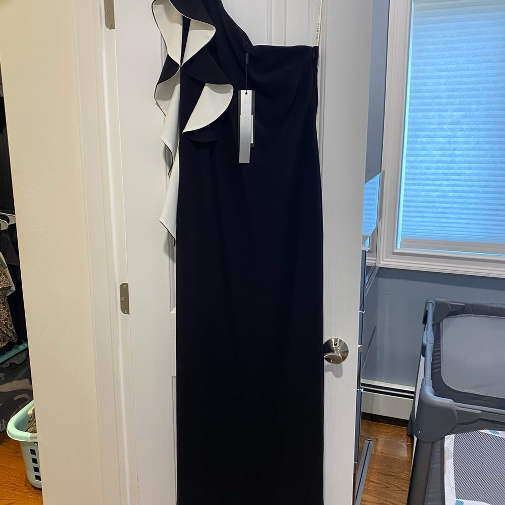 Halston Heritage Dress